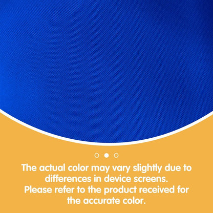 BRILLMAX 6 Pack Royal Blue Tablecloths 90 x 156 Inch for 8ft Rectangle Tables - 150 GSM Polyester Fabric, Floor Length Drop, Water, Stain & Wrinkle Resistant Cloth Cover for Wedding Reception Banquet