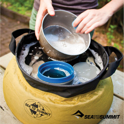 Sea to Summit Collapsible Kitchen Sink, 5 Liter