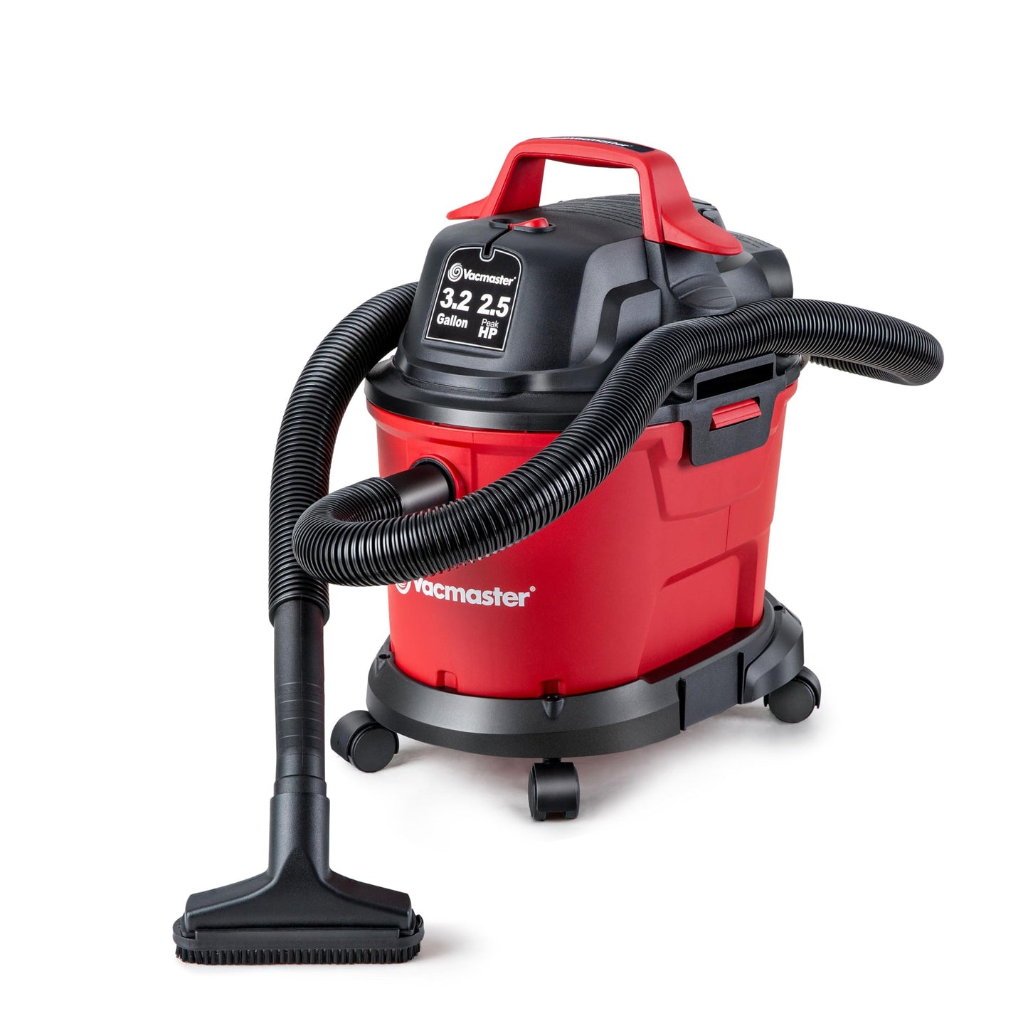 Vacmaster 3.2-Gallon* 2.5 Peak HP Wet/Dry Vacuum – VHB305M 1101