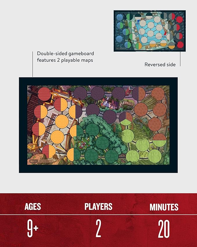 Restoration Games Unmatched Muhammad Ali vs Bruce Lee - Strategy Board Game for 2 Players - Heroes Expansion with Miniatures Unique Decks and Abilities - 20 Min Playtime - Ages 9+
