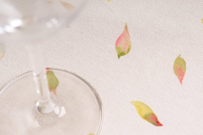 Maison d' Hermine Table Cloth Round Table 100% Cotton 69 Inches Fall Tablecloth Reusable Everyday Use for Thanksgiving Christmas Decorations Dining Farmhouse Party (Pumpkin Passion)