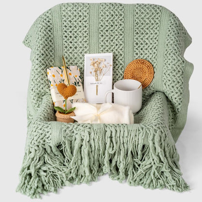 Self Care Gifts for Women Get Well Soon Birthday Gifts Baskets Care Package for Women, Thinking of You Feel Better Inspirational Christmas Gifts for Mom Her Friend Sister Wife