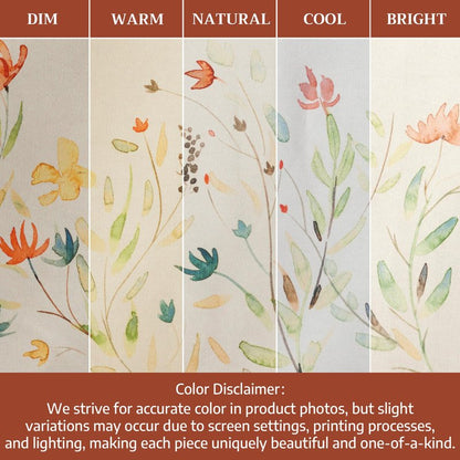 Maison d' Hermine Table Cloth Square Table 100% Cotton 60 x 60 Inches Tablecloth Reusable Decorative for Dining Kitchen Room Farmhouse Home Gifts for Mothers Day Spring Summer - Colmar