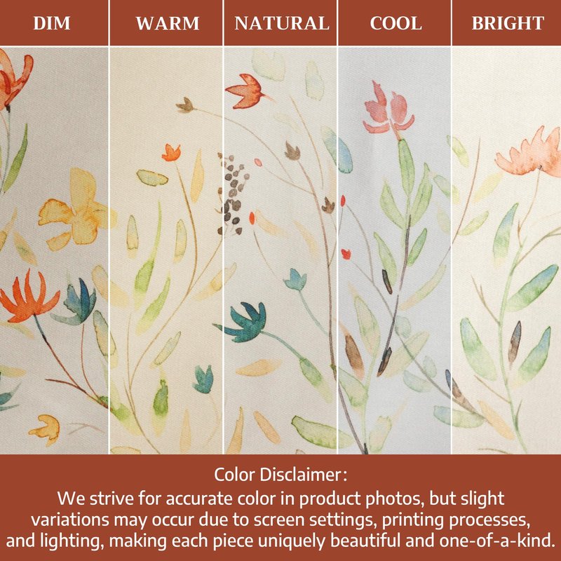 Maison d' Hermine Table Cloth Rectangle Table 100% Cotton 70 x 140 Inches Tablecloth Reusable Decorative for Dining Kitchen Room Farmhouse Home Gifts for Mothers Day Spring Summer - Colmar