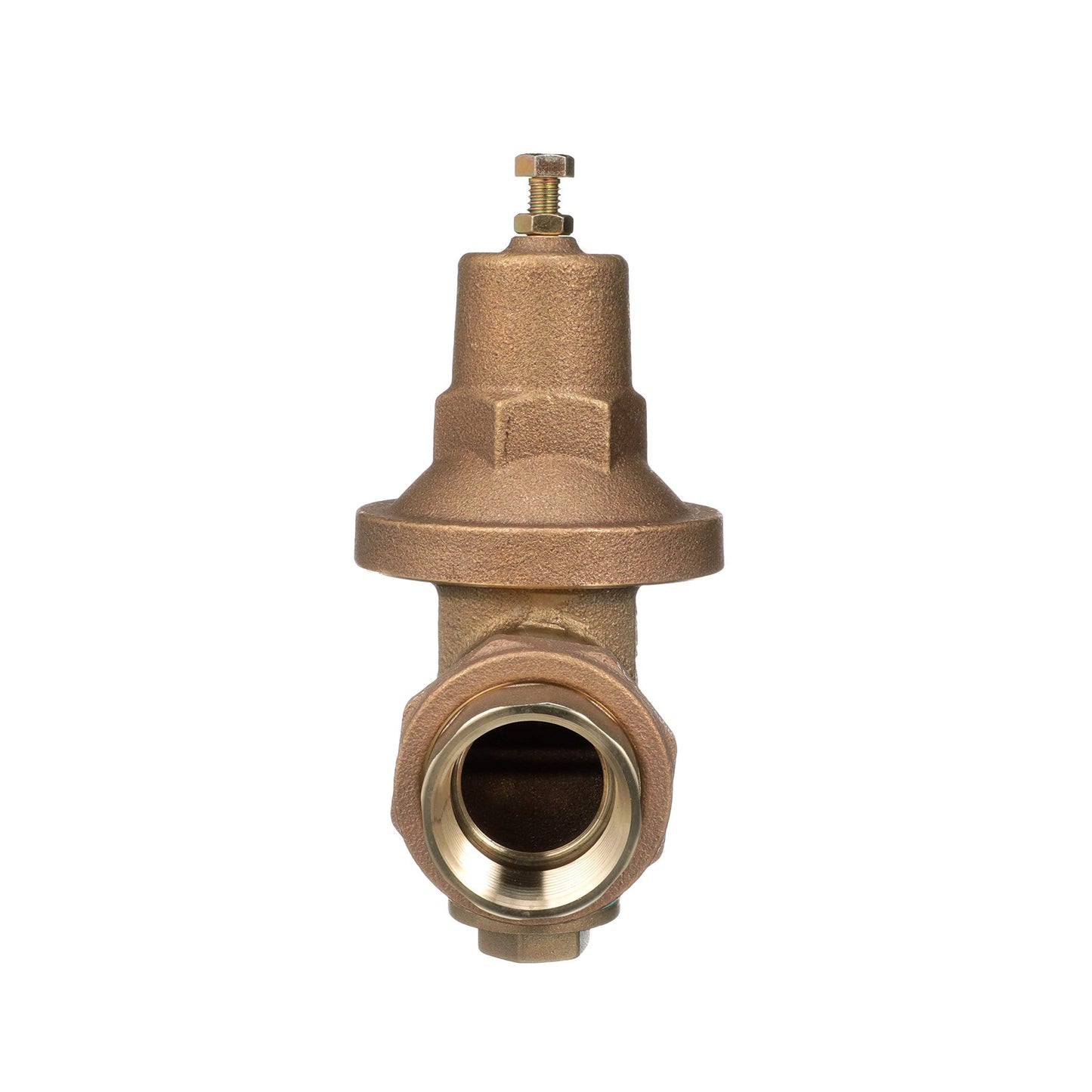 Zurn Wilkins 114-600XLHR 1-1/4" 600XL Pressure Reducing Valve with spring range from 10 PSI to 125 PSI, factory set at 50 PSI