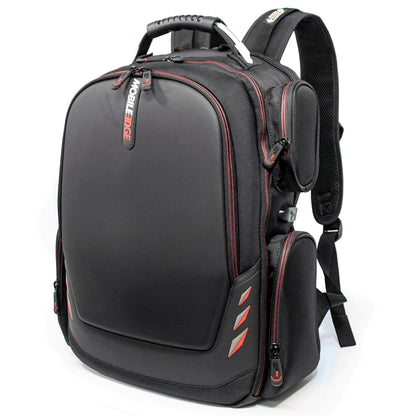 Mobile Edge CORE Gaming Laptop Backpack for 17-18 Inch Laptops with USB Charging Port and Cable, TSA-Friendly, MECGBPV1