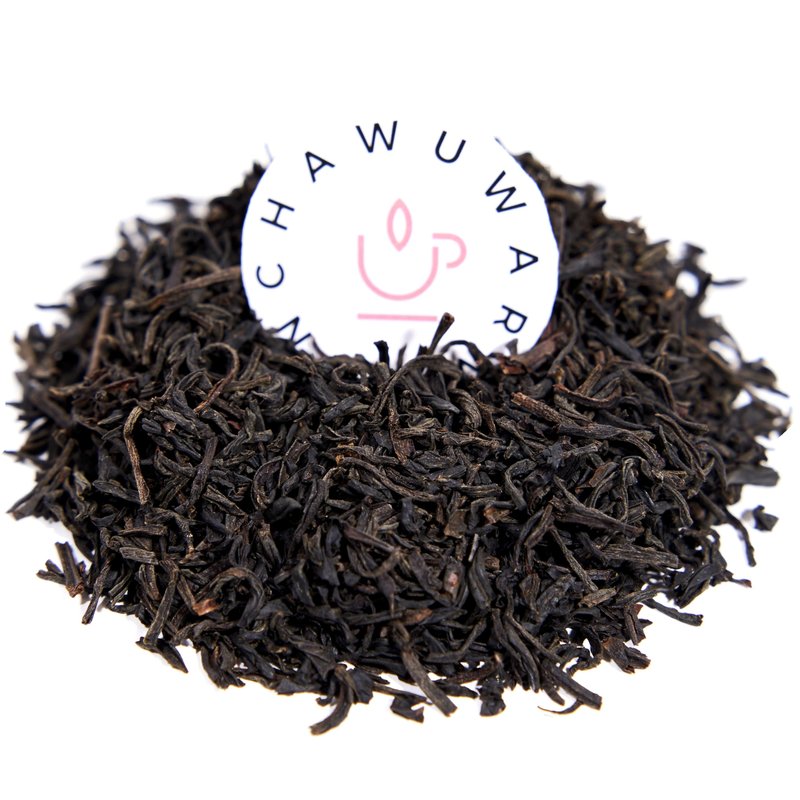 ChaWuWarmSun [B] Keemun Black Tea Loose Leaf, 12oz/340g QiMen HongCha
