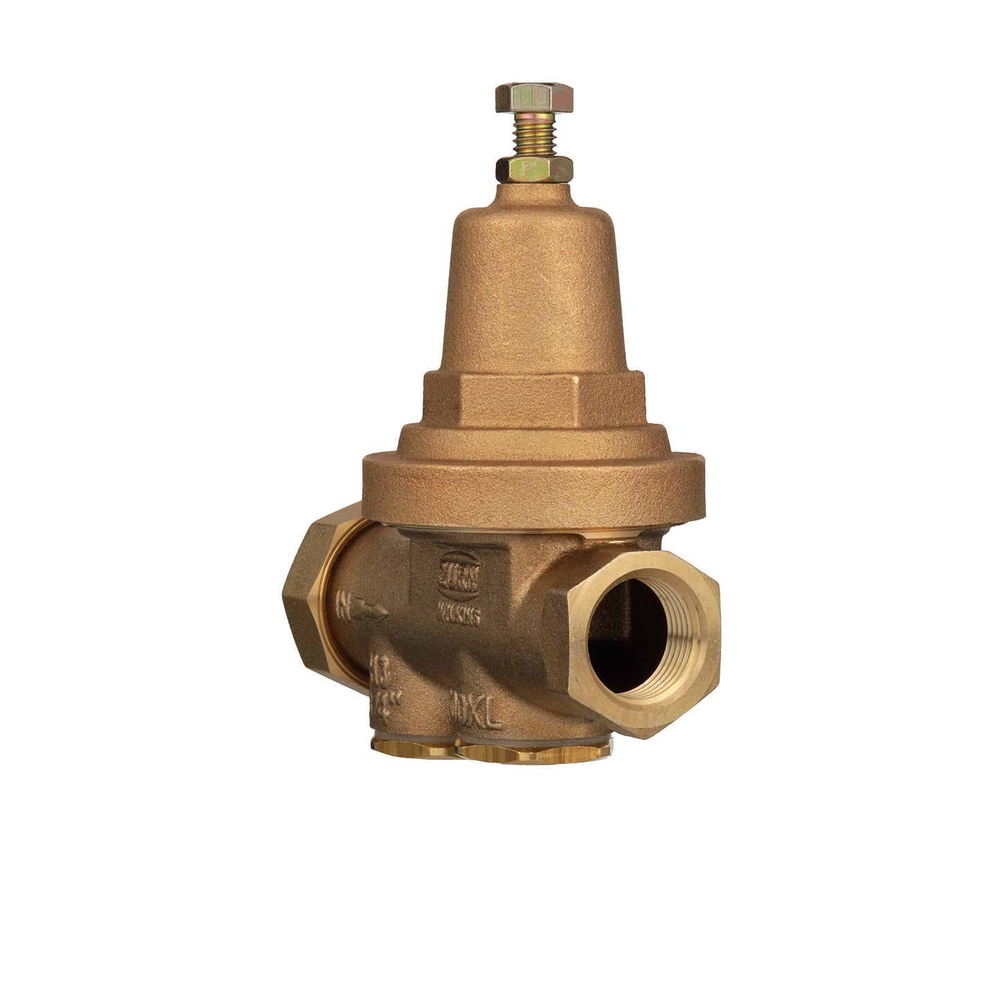 Zurn Wilkins 34-600XLC 3/4" 600XL Pressure Reducing Valve with cop/ Sweat Connections
