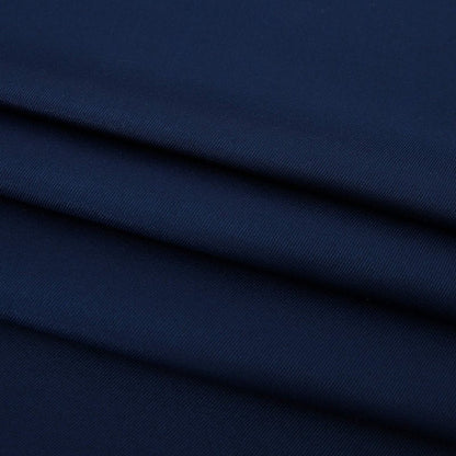 Obstal Rectangle Table Cloth, Oil-Proof Spill-Proof and Water Resistance Microfiber Tablecloth, Decorative Fabric Table Cover for Outdoor and Indoor Use (Navy Blue, 60 x 102 Inch)