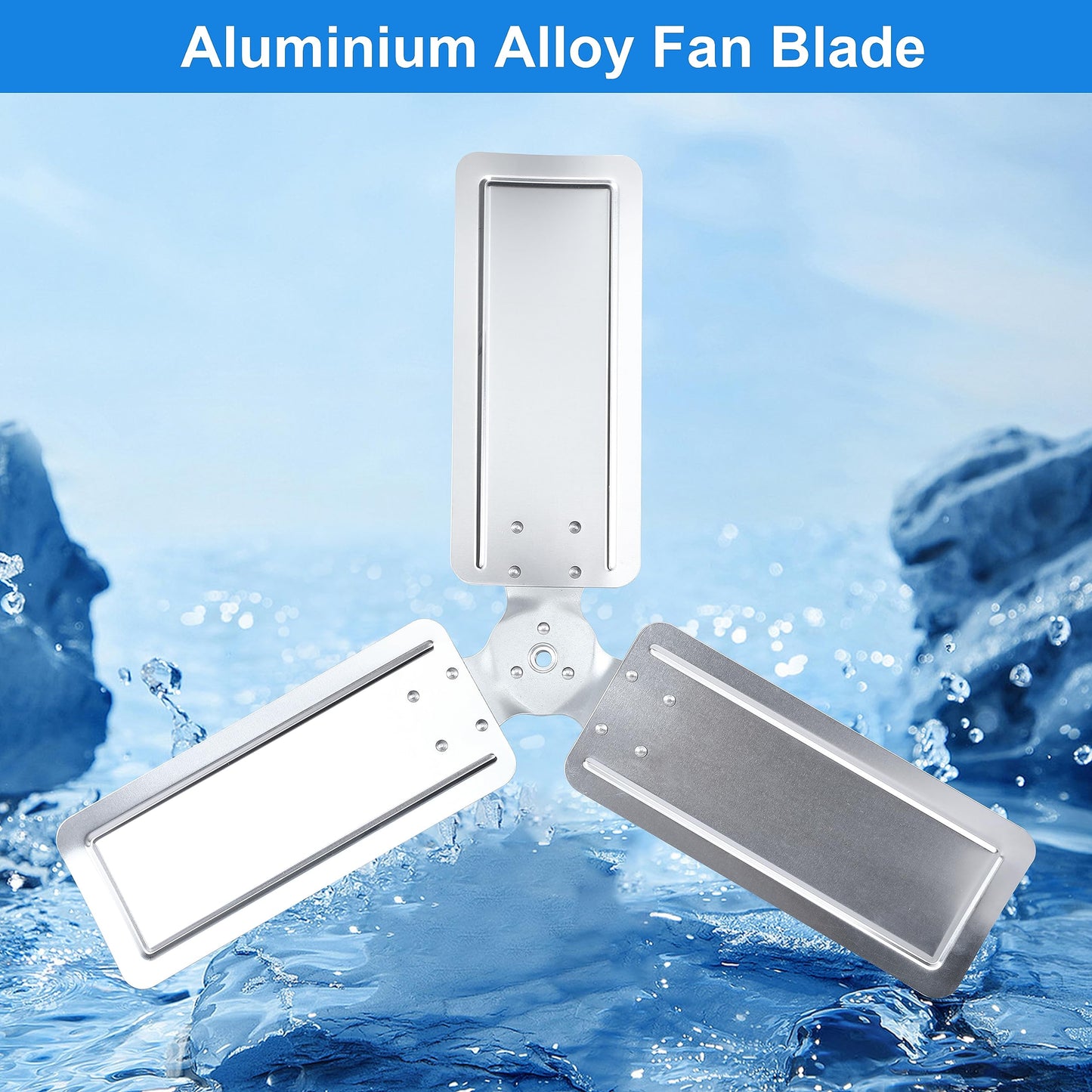 Simple Deluxe Dynamic 30-Inch Floor Fan with Roll Booster - Industrial-Grade Airflow, 360 Degree Adjustable Tilt, and Portable Design for Rapid Cooling and Flexible Air Circulation