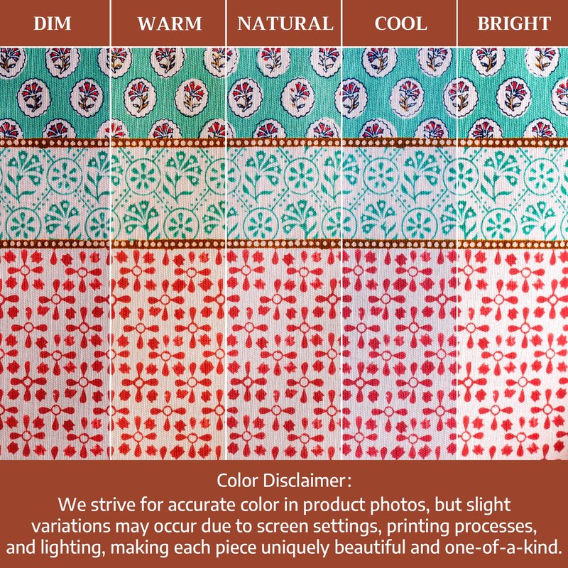 Maison d' Hermine Table Cloth Rectangle Table 100% Cotton 70 x 140 Inches Tablecloth Reusable Decorative for Dining Kitchen Room Farmhouse Home Gifts for Mothers Day Spring Summer - Provence