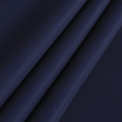 sancua Rectangle Tablecloth - 54 x 108 Inch - Stain and Wrinkle Resistant Washable Polyester Table Cloth, Decorative Fabric Table Cover for Dining Tables, Buffet Parties and Camping, Navy