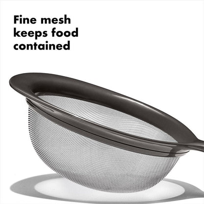 OXO Good Grips 3-Piece Strainer Set