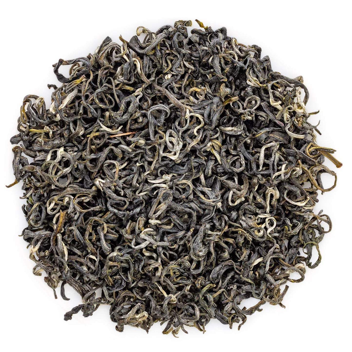 oriarmcha Dongting Bi Luo Chun Green Tea - Loose Leaf Chinese Tea - Suzhou Pi Lo Chun (Yuqian 2nd Grade) - 225g (8oz) - Fresh & Floral Aroma