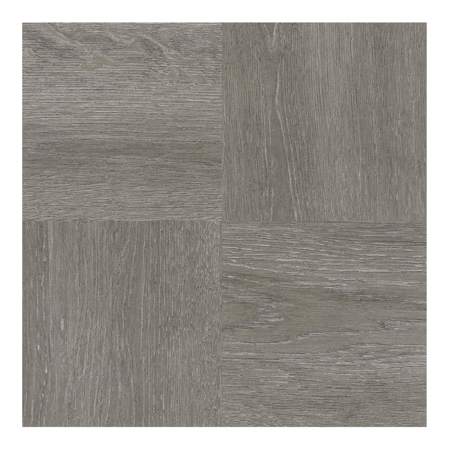 Tivoli Self Adhesive Vinyl Floor Tiles, 45 Tiles - 12" x 12", Light Oak Plank-Look - Peel & Stick, DIY Flooring for Kitchen, Dining Room, Bedrooms, Basements & Bathrooms by Achim Home Decor