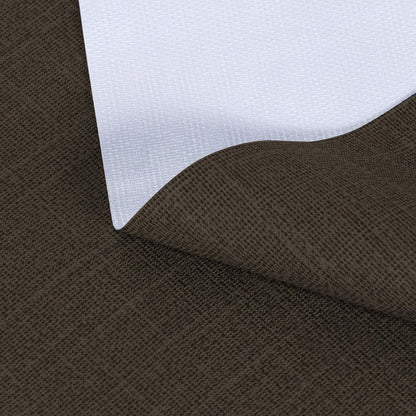 sancua 100% Waterproof Rectangle PVC Tablecloth - 70 x 90 Inch - Oil Proof Spill Proof Vinyl Table Cloth, Wipe Clean Table Cover for Dining Tables, Buffet Parties and Camping, Coffee