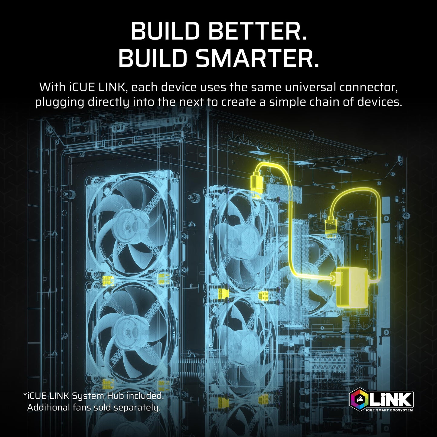 CORSAIR iCUE Link Titan 360 RX LCD Liquid CPU Cooler – 360mm AIO – Low-Noise – FlowDrive Cooling Engine – Intel LGA 1851/1700, AMD AM5/AM4 – 3X RX120 RGB Fans – iCUE Link System Hub Included – White