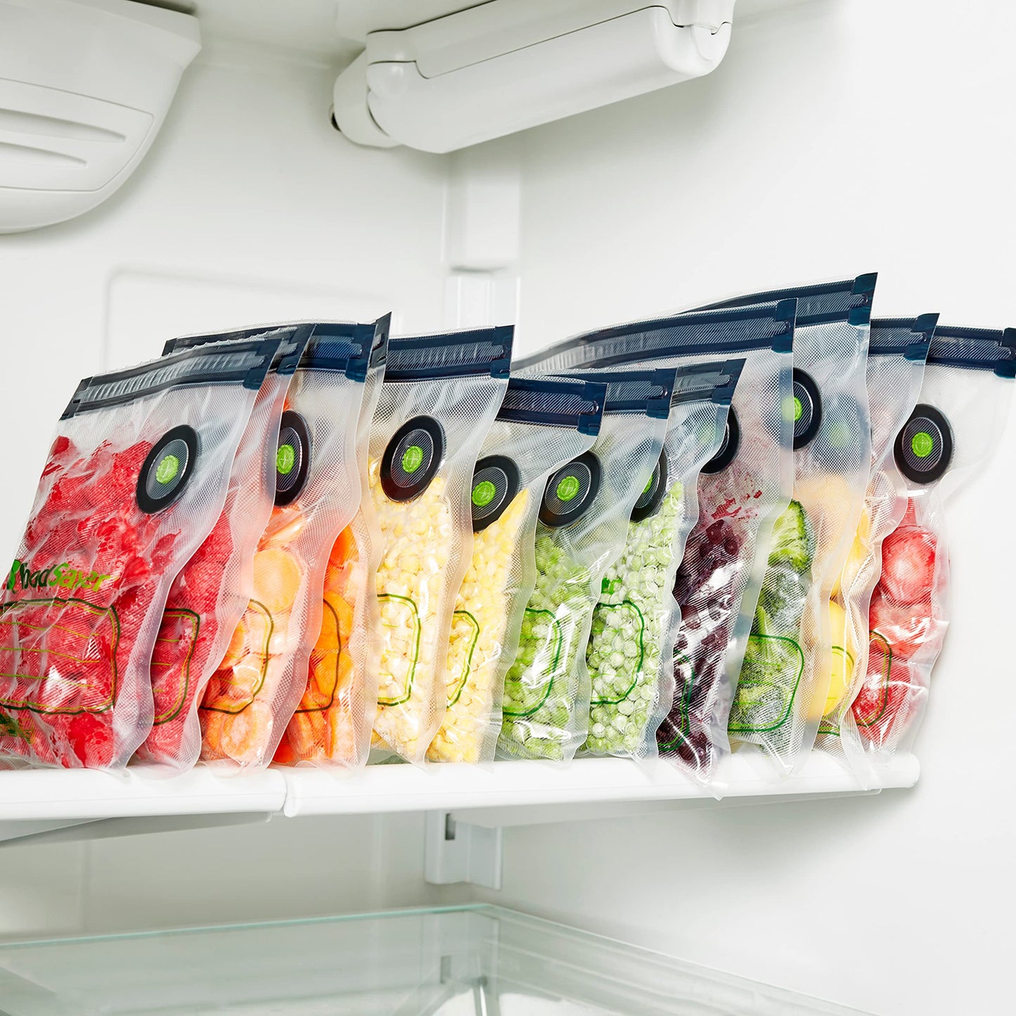 FoodSaver® Reusable Gallon Vacuum Zipper Bags