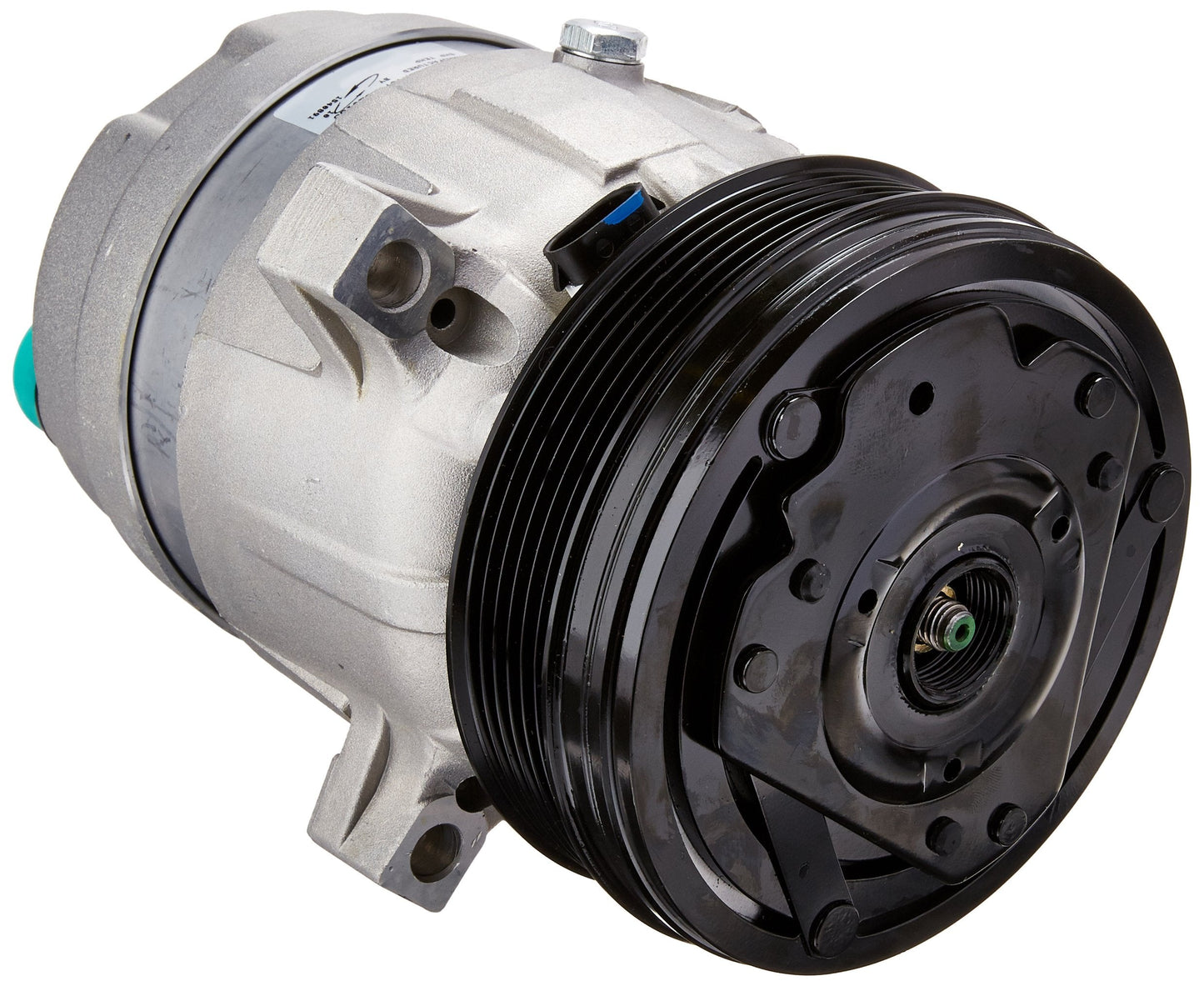 Four Seasons 58994 New Gm V5 Compressor W/Clutch