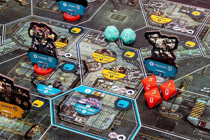Osprey Games Undaunted 2200: Callisto