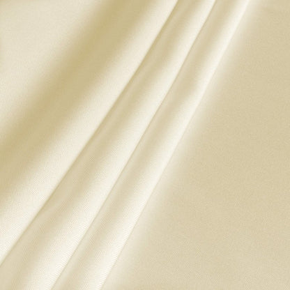 sancua Rectangle Tablecloth - 54 x 78 Inch - Stain and Wrinkle Resistant Washable Polyester Table Cloth, Decorative Fabric Table Cover for Dining Tables, Buffet Parties and Camping, Beige