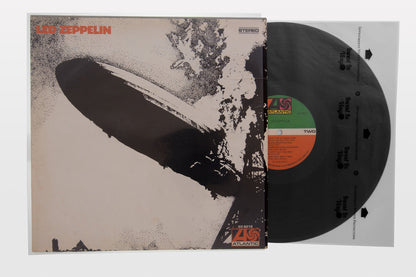 100 LP Sleeves Combo Pack - 50 Outer & 50 Inner Sleeves for 12" Vinyl Records - Protect Your Collection - Invest In Vinyl