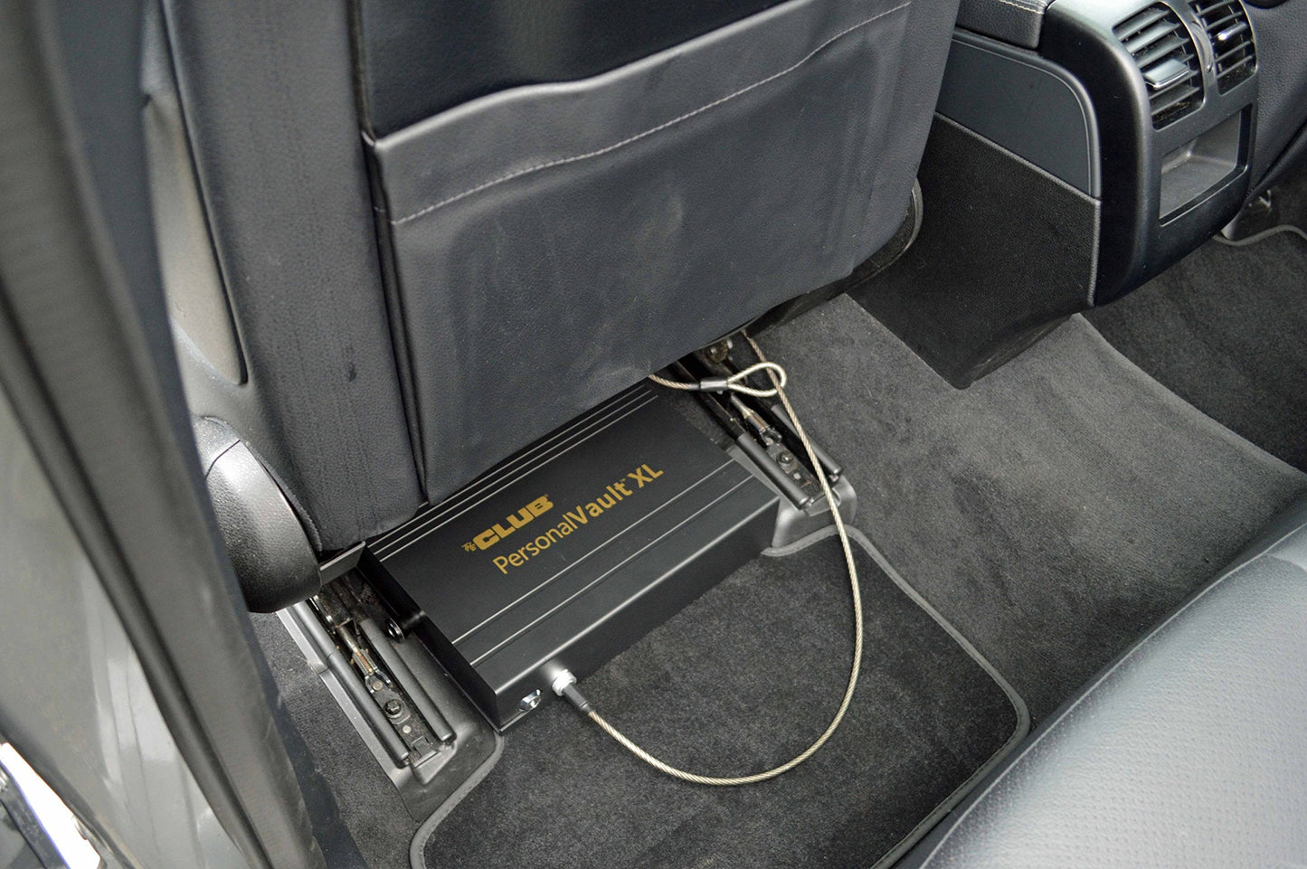 Winner International The Club LB400 Personal XL Vault Security Lock Box