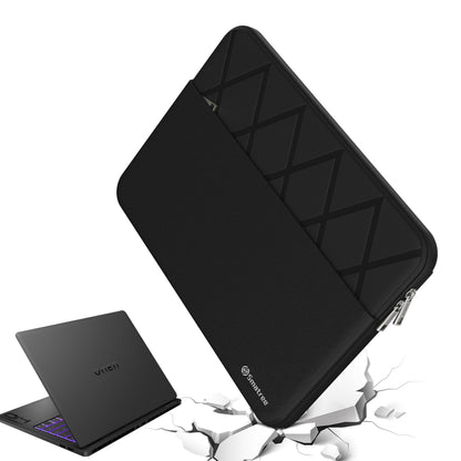 Smatree 16 inch Laptop Sleeve for HP ZBook Firefly/Fury G10/G9 Mobile Workstation, for ZBook Firefly/Power G11/G11A, HP Laptop Case with Accessory Pocket, Patented Super Corner Design (E613)