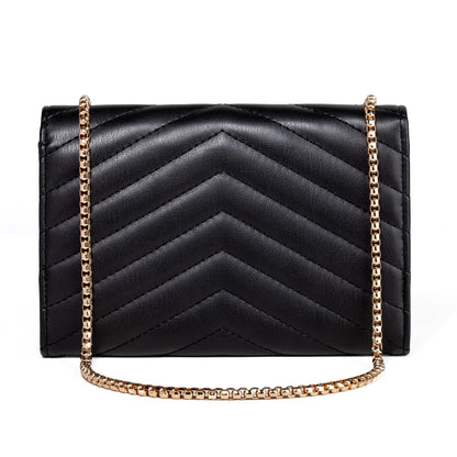 YAZEKOUS Crossbody Bags for Women, Small Purses Crossbody Purses for Women, Cell Phone Purse with Card Slots for Travel Daypack Black