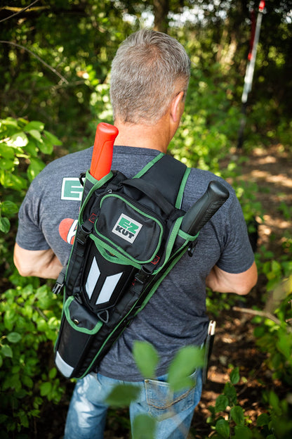 EZ Kut G2 Tree Trimmer Ratcheting Branch Cutter. Heavy Duty Branch Cutter. 42 inch Extendable Anvil Hand Loppers. Tree Pruner Trusted Since 1988. Chops Thick Branches with Ease.