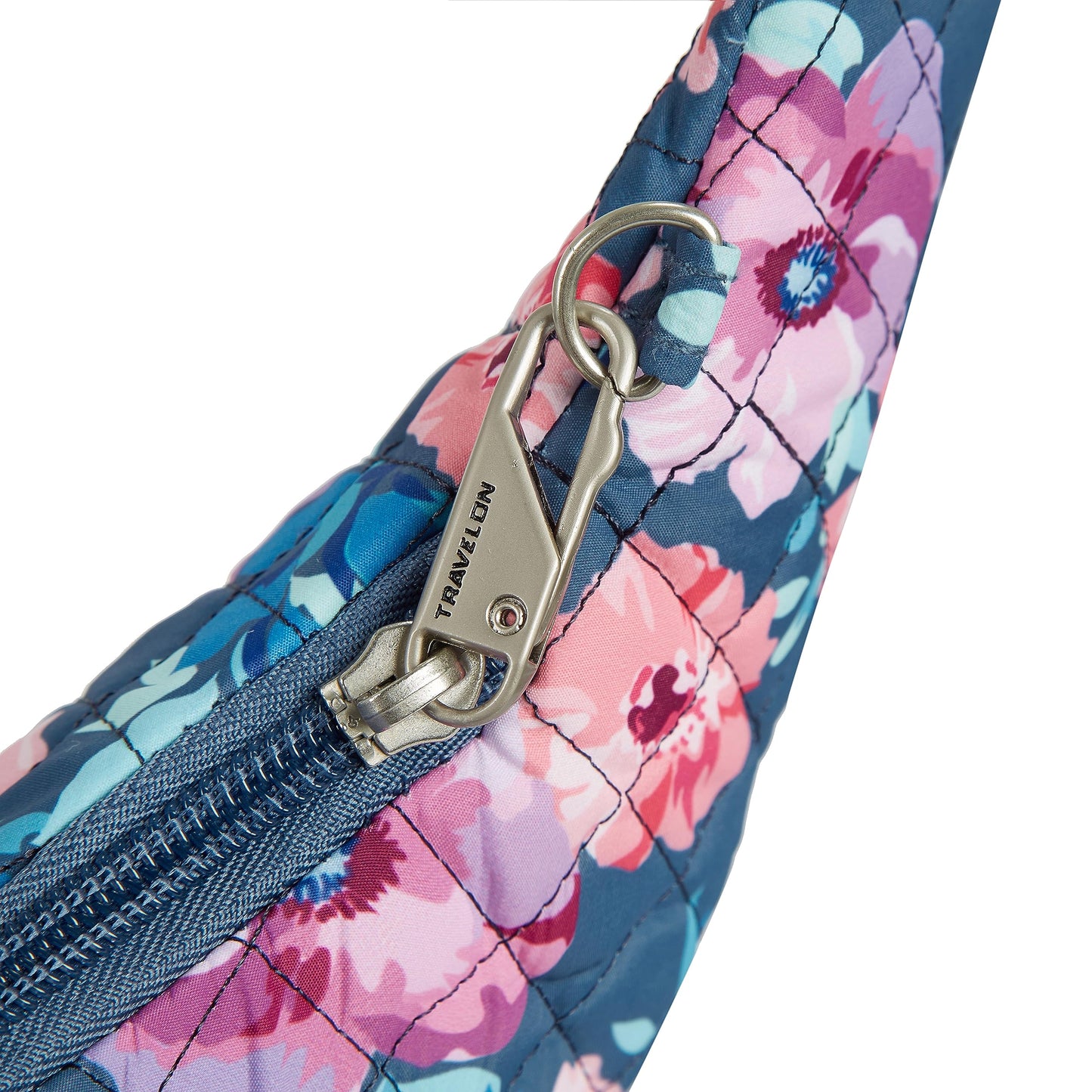 Travelon Anti-Theft Cross-Body Bag, Two Pocket
