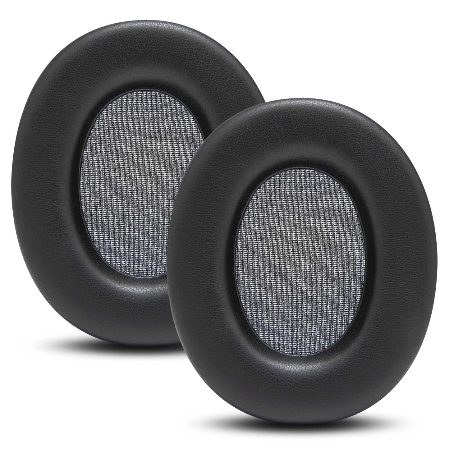 WC PadZ Crusher ANC 2 - Premium Replacement Earpads for Skullcandy Crusher ANC 2 Over-Ear Headphones by Wicked Cushions | Enhanced Comfort & Sound Isolation | Black