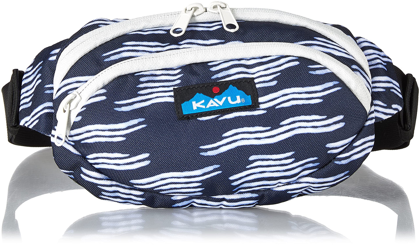 KAVU Spectator Belt Bag Polyester Hip Fanny Pack