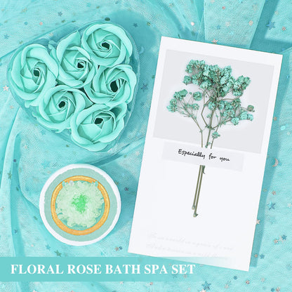 Gift Baskets for Women Birthday Gifts for Women Unique Get Well Gift for Woman Luxury Self Care Gifts for Woman Get Better Soon Care Package Set for Her Spa Kit Box for Girlfriend, Best Friends, Mom