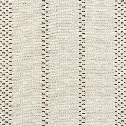 ZeeMart Macrame Style Boho Table Runner, Ivory Table Runners 72 Inches Long, Farmhouse Woven Home Decor, 12x72 Inch, Ivory