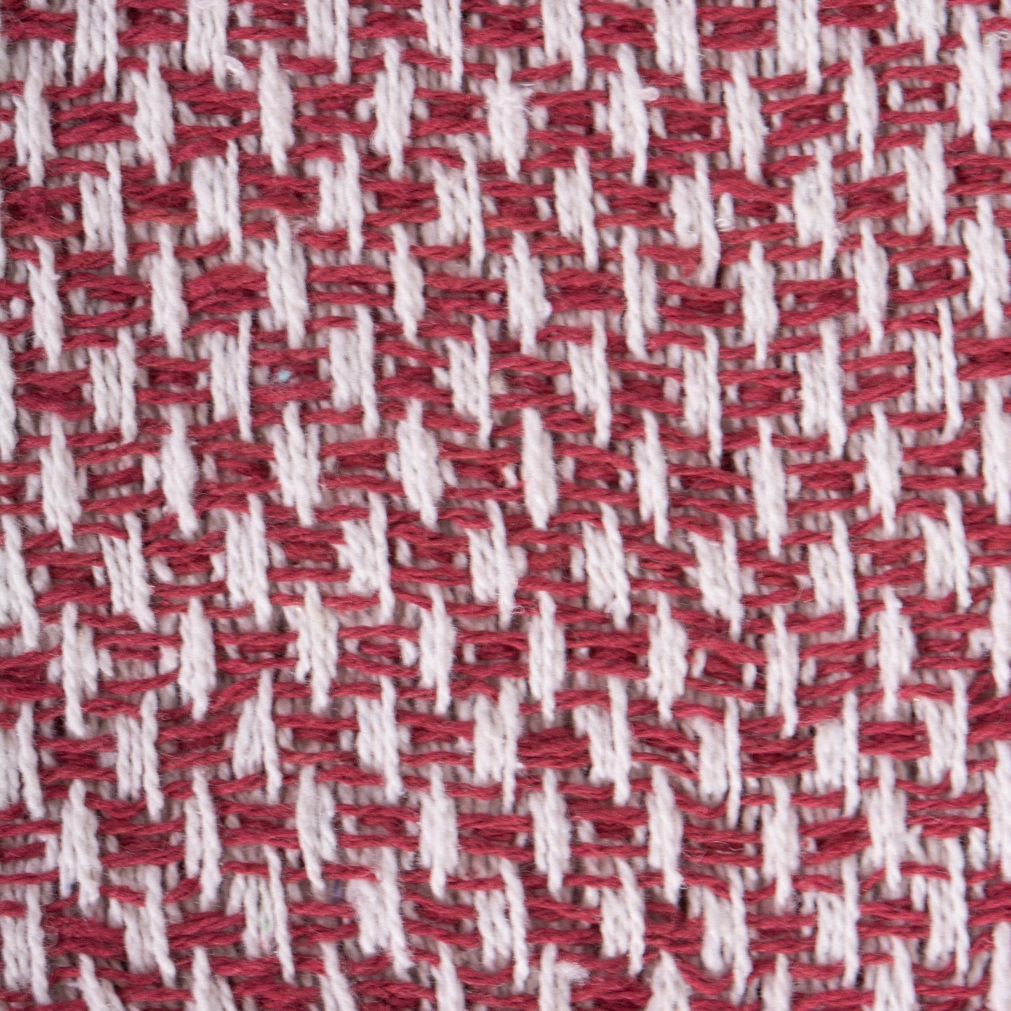 DII 100% Cotton Basket Weave Throw for Indoor/Outdoor Use Camping Bbq's Beaches Everyday Blanket, 50 x 60, Woven Stripe