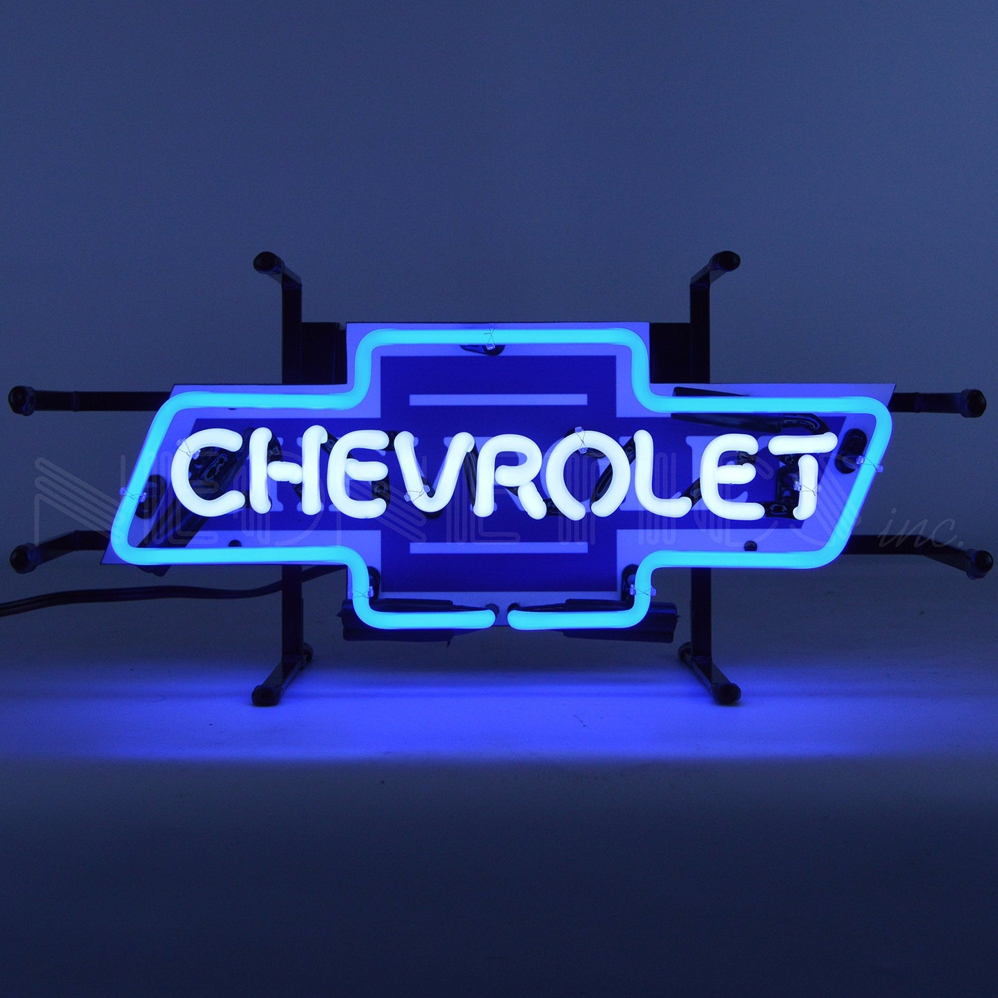 Neonetics Chevrolet Bowtie Junior Neon Sign