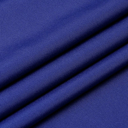 Wewoch Royal Blue Rectangle Tablecloth Water Resistant Washable Polyester Table Cloth for Dining,Kitchen, Parties Weddings and Outdoor Use 52 Inch by 70 Inch