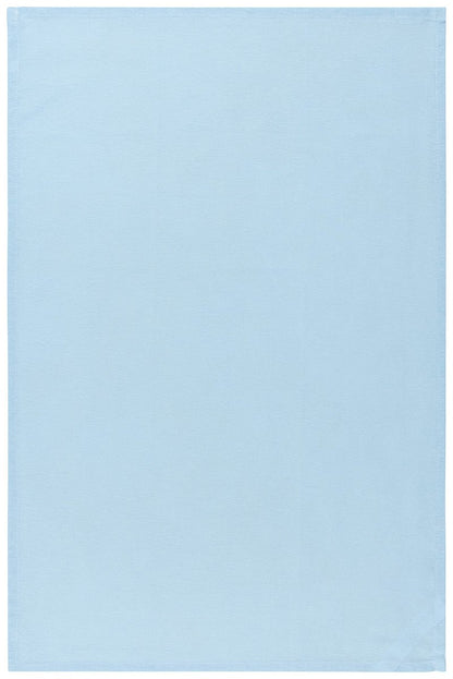 Now Designs Floursack Kitchen Dish Towels Moon/Cool Blue/Indigo 20 x 30in, Set of 3, 1 ea, (911421aa)