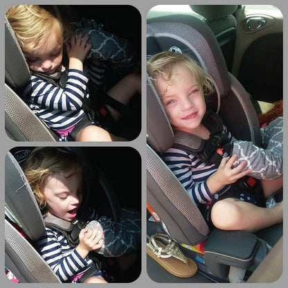 NOGGLE, 8ft - Kids Personal Air Conditioning System, Made in USA, Directs Cool Air to Children in The Backseat - Air Conditioning Vent Hose for Vehicles, Making The Back Seat Cool Again - Black