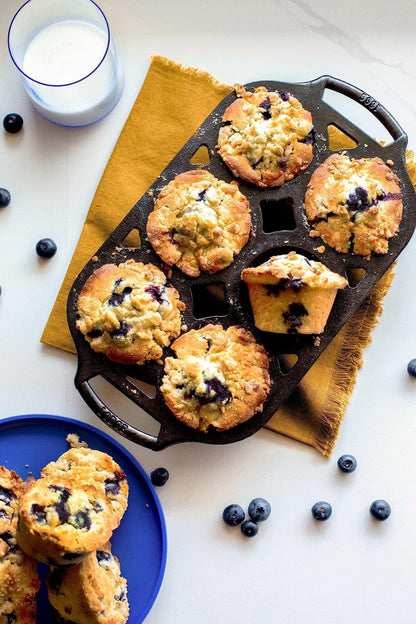 Lodge Cast Iron Muffin Pan