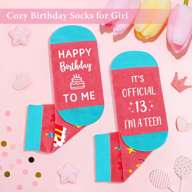 13th Birthday Gifts for Girls 13 Year Old Girl Birthday Gift for 13 Years Old Girl Gifts Trendy Stuff Cool Things for 13 Year Olds Teen Girls Teenager Happy 13th Decorations Present Ideas with Tumbler