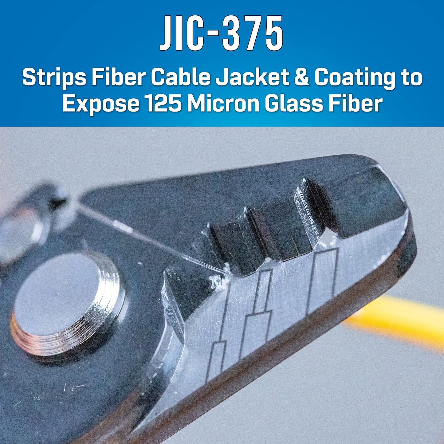 Jonard Tools TK-107B Backpack Fiber Optic Mid Span Slit & Ring Tool Kit (1.2 mm-18.2 mm)+