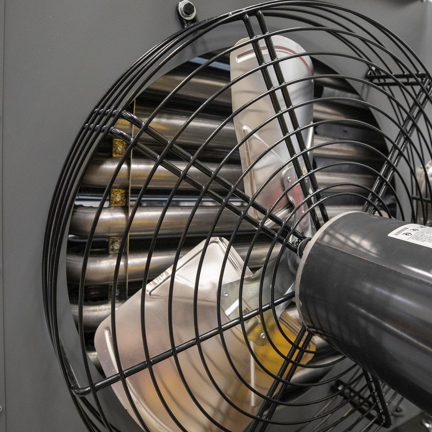 Mr. Heater 200,000 BTU Big Maxx Natural Gas Standard Combustion Power Vented Unit Heater with Aluminized Steel Heat Exchanger