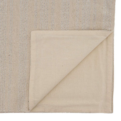Shimmer Line Design Table Runner