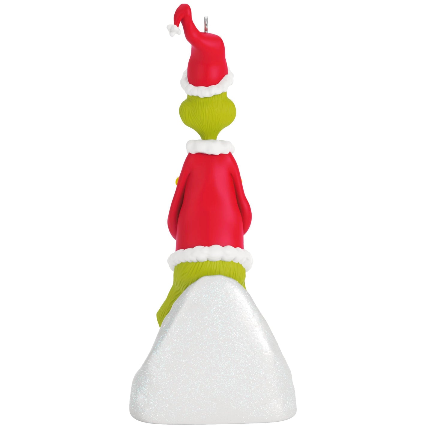 Hallmark Keepsake Christmas Ornament, Dr. Seuss's How the Grinch Stole Christmas! A Change of Heart, Christmas Movie Gifts