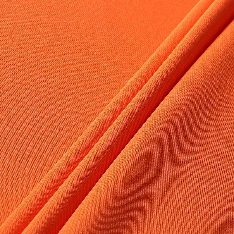 sancua Rectangle Tablecloth - 54 x 108 Inch - Stain and Wrinkle Resistant Washable Polyester Table Cloth, Decorative Fabric Table Cover for Dining Tables, Buffet Parties and Camping, Orange