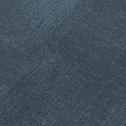 Mohawk Advance 24" x 24" Berber (Loop pile), 0.09" Pile Height, Carpet Tile, PET Fiber, Live News Color, (24 Tiles), (96 sqft/carton)