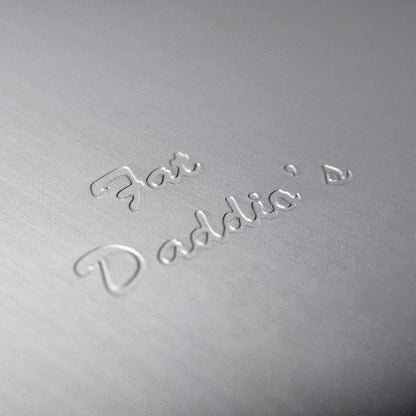 Fat Daddio's Anodized Aluminum Round Cake Pan, 12 x 3 Inch