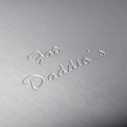 Fat Daddio's PRD-63 Anodized Aluminum Round Cake Pan, 6 x 3 inch